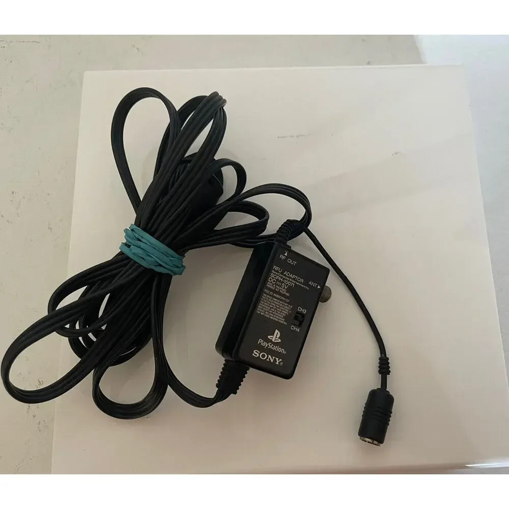 Sony PlayStation Official Adaptor RFU SCPH-10071 OEM Accessories Pre-loved